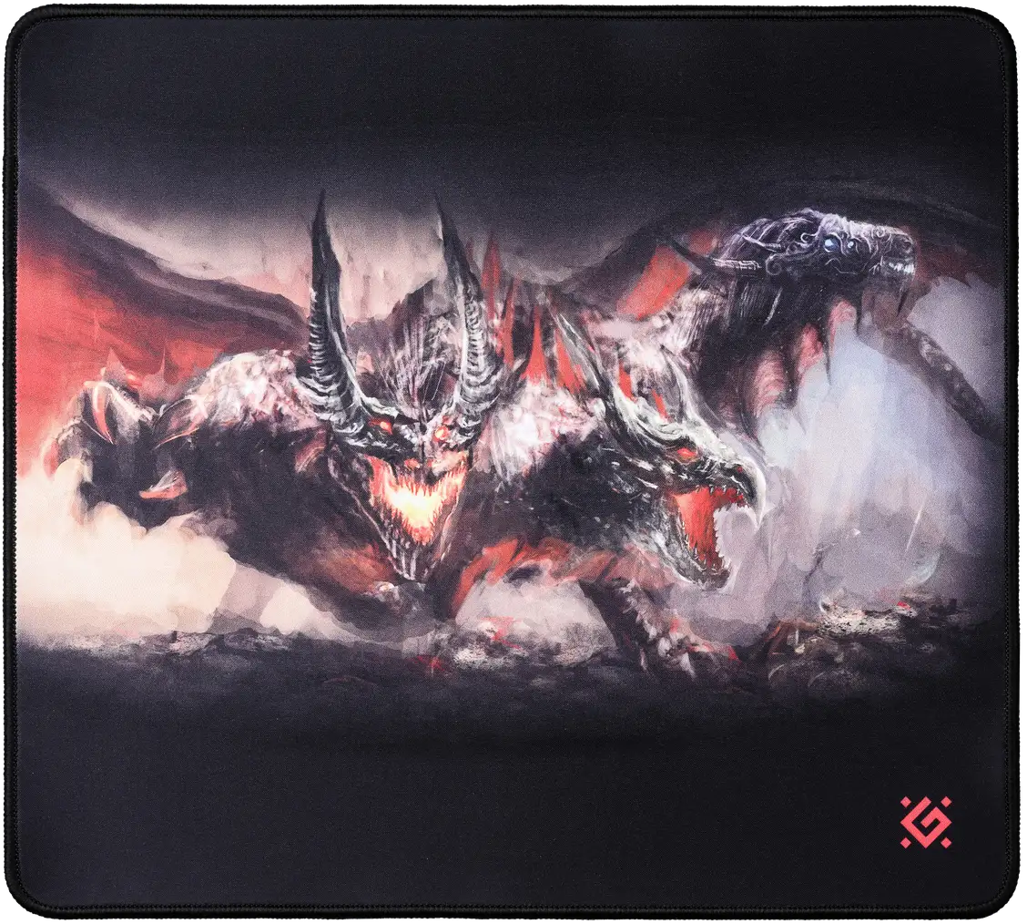 PODKŁADKA DEFENDER GAMING CERBERUS XXL 400x355x3mm