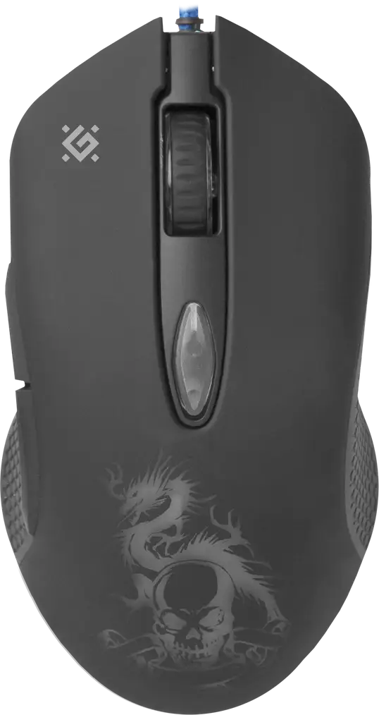 MYSZ DEFENDER SKY DRAGON GM-090L 3200DPI 6P + PODKŁADKA + GRA — 3