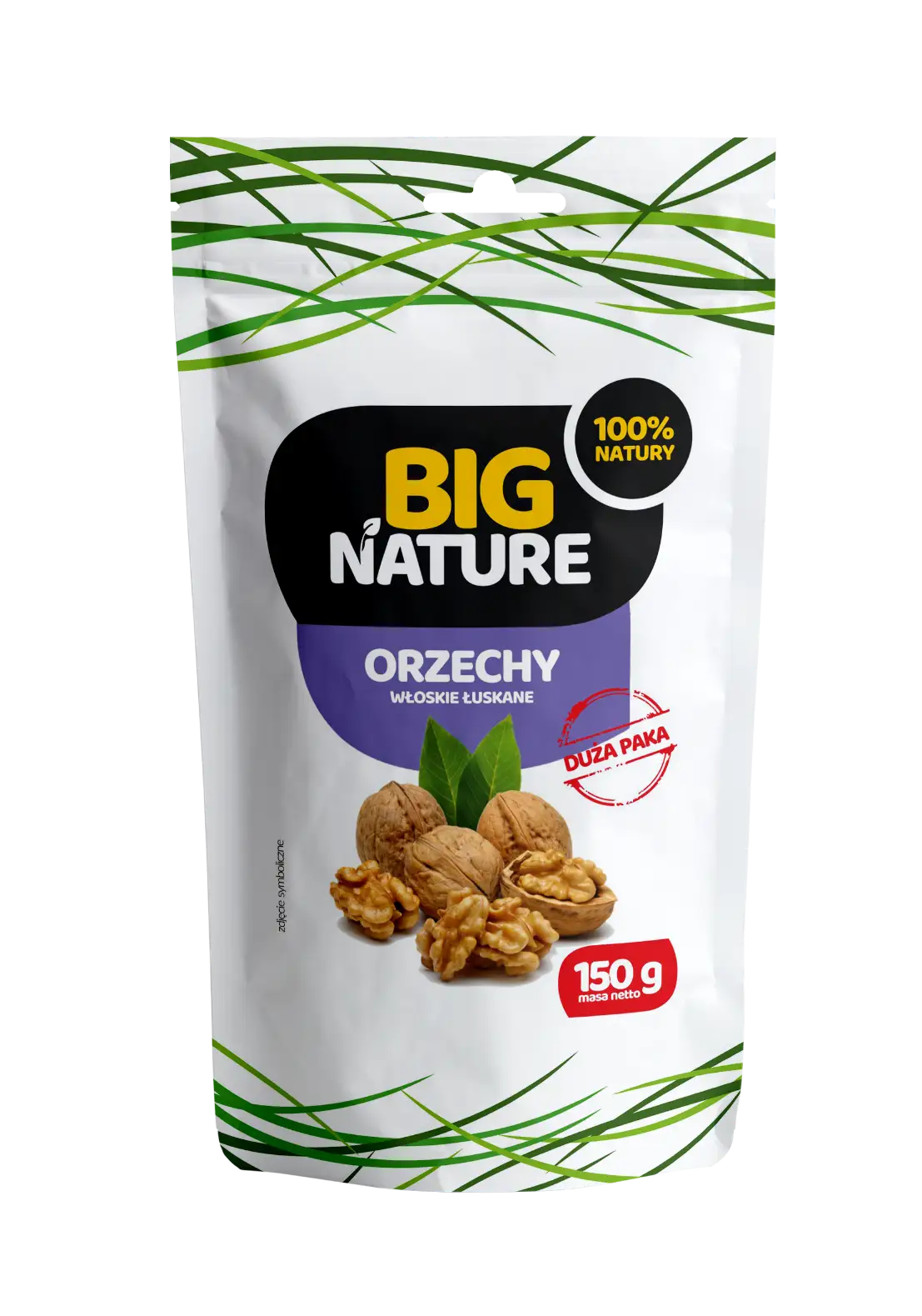 Orzech Włoski łuskany 150g — 2
