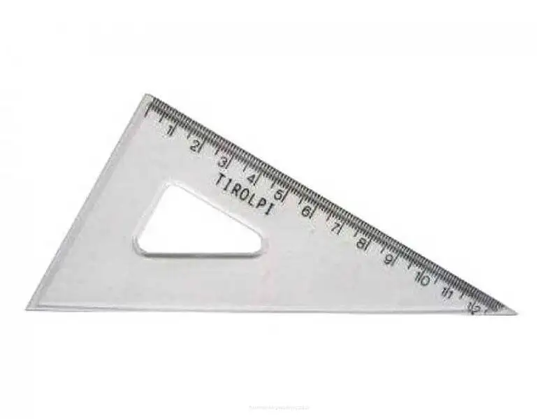 ekierka mała 20szt. skala 60 /13cm