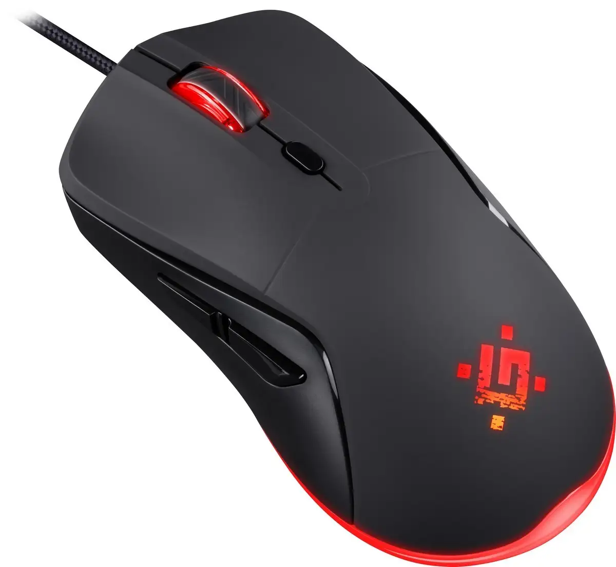 MYSZ DEFENDER GM-049 ARGA OPTIC 3600dpi 6P — 4