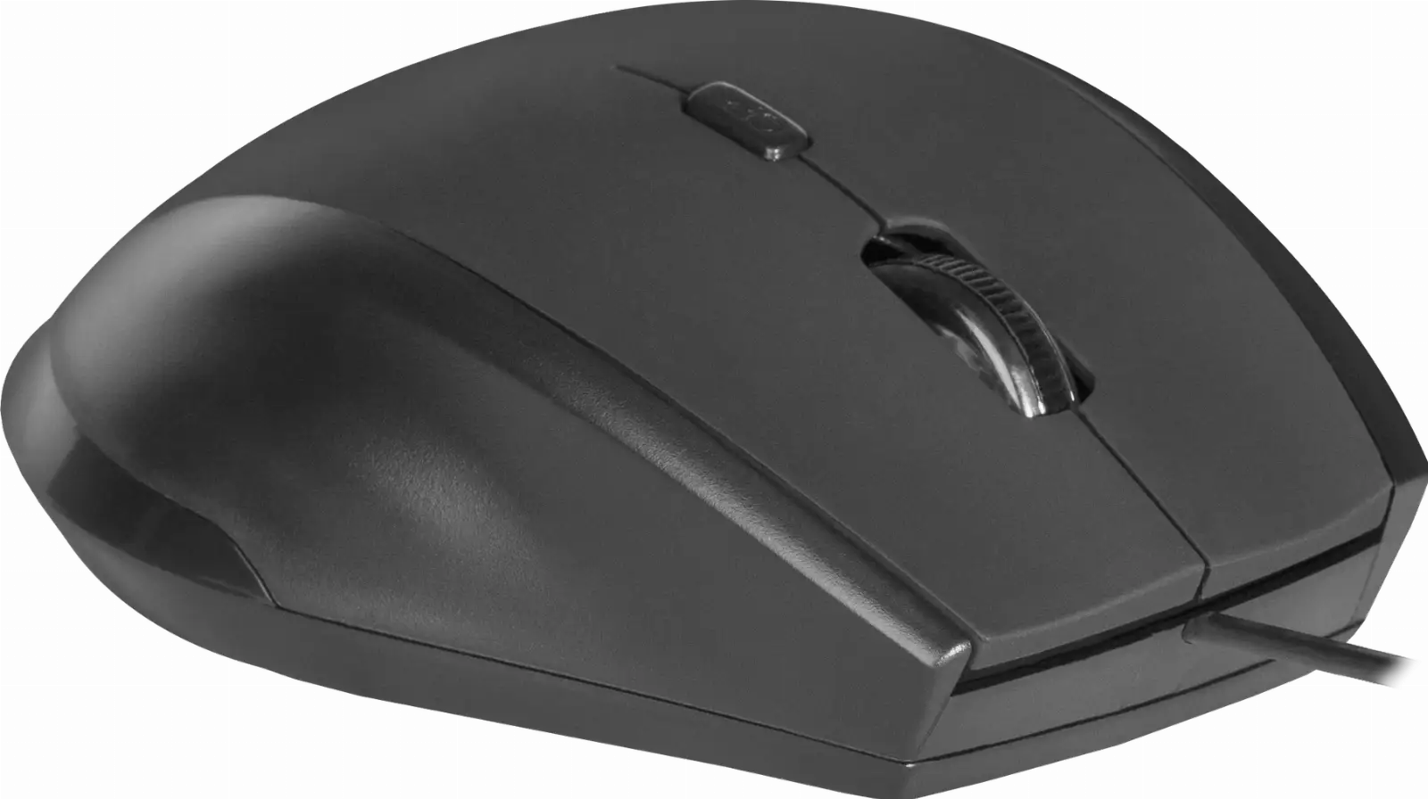 MYSZ DEFENDER ACCURA MM-362 CZARNA OPTICAL 1600DPI 6P — 3