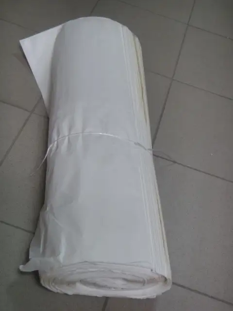 papier pakowy 5kg półpergamin biały 3968