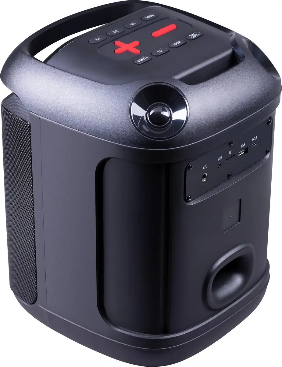 GŁOŚNIK DEFENDER BOOMER 45 BLUETOOTH 45W — 9