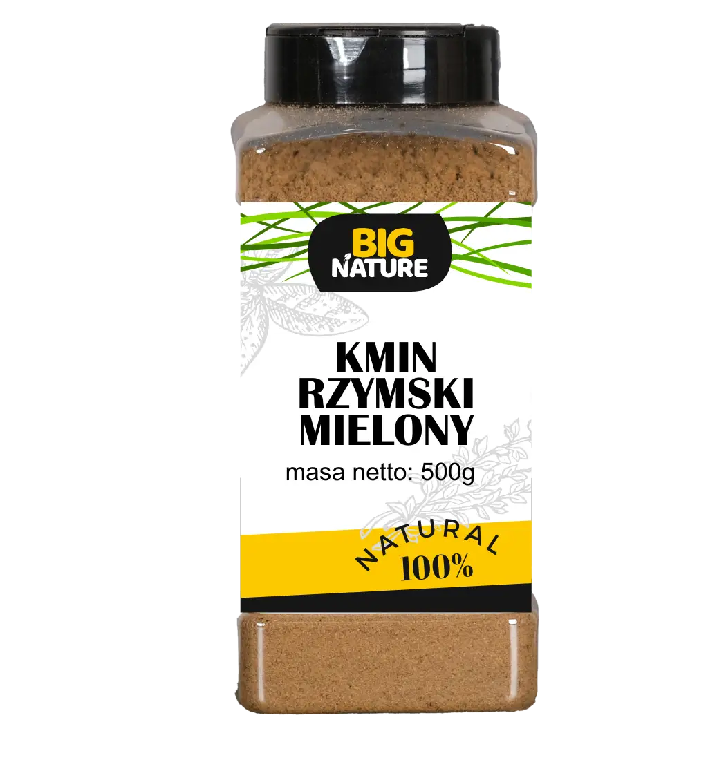 KMIN RZYMSKI MIELONY 500G