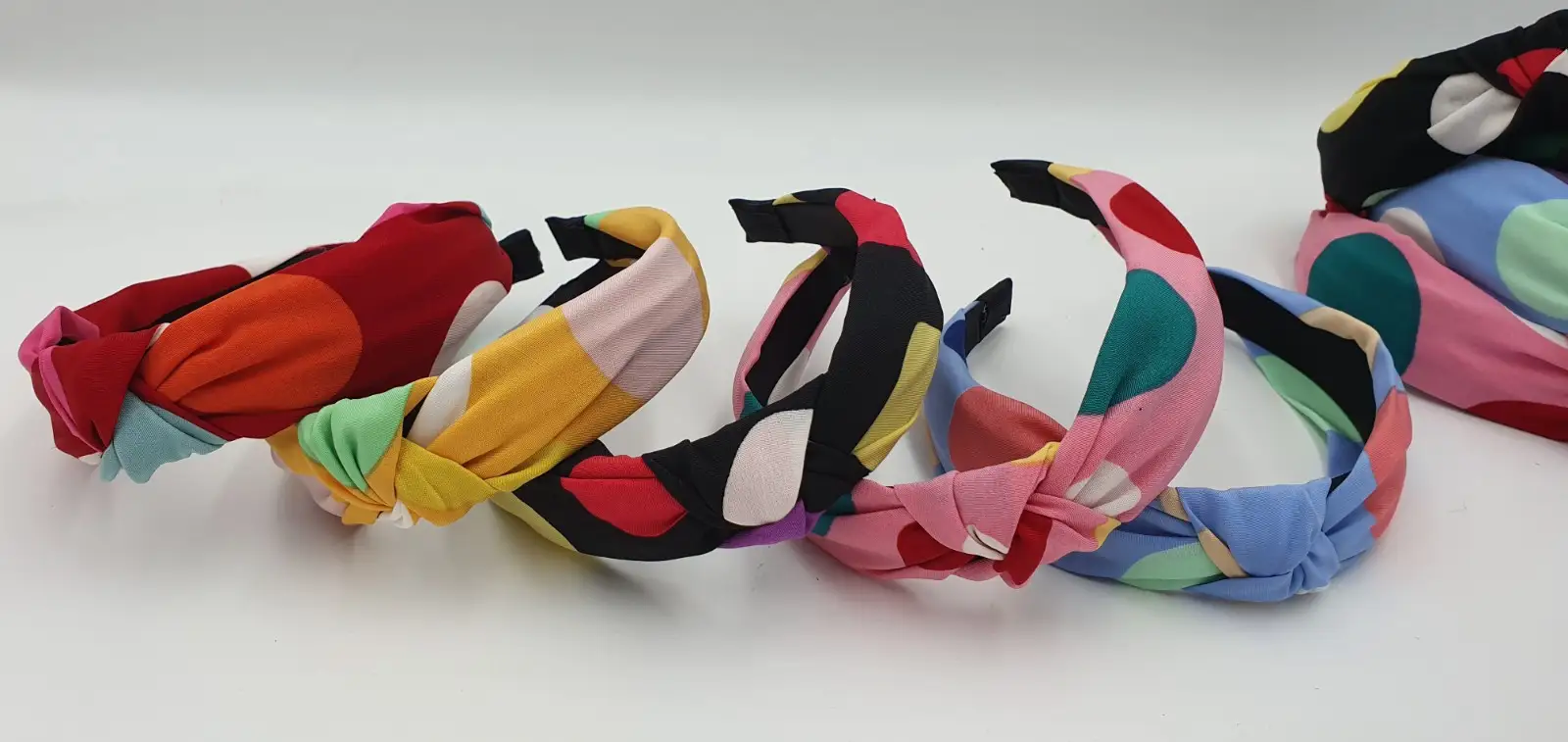 opaska  TURBAN KOŁO