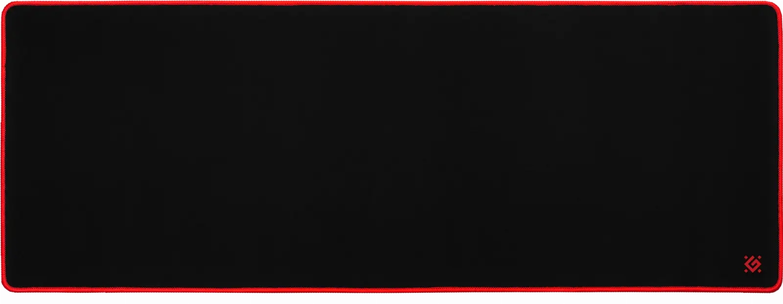 PODKŁADKA DEFENDER GAMING BLACK ULTRA 800x300x3mm — 6