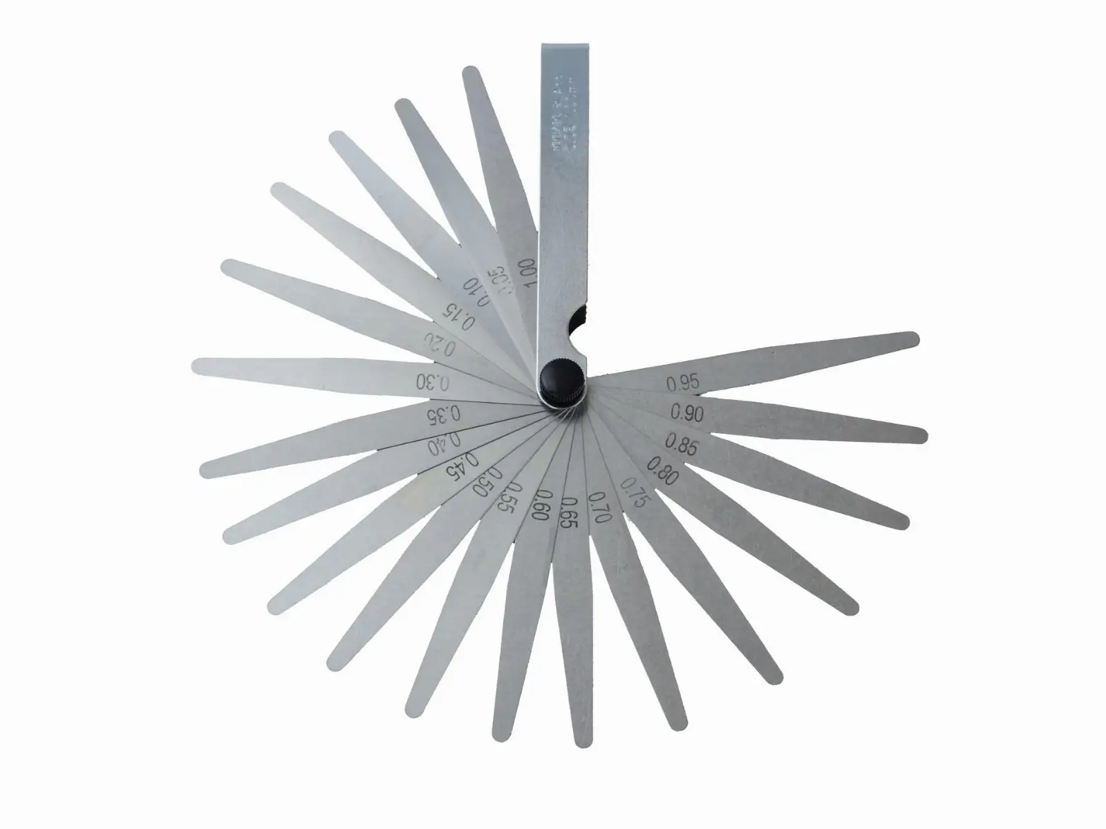 szczelinomierz 0,02-1mm G02739