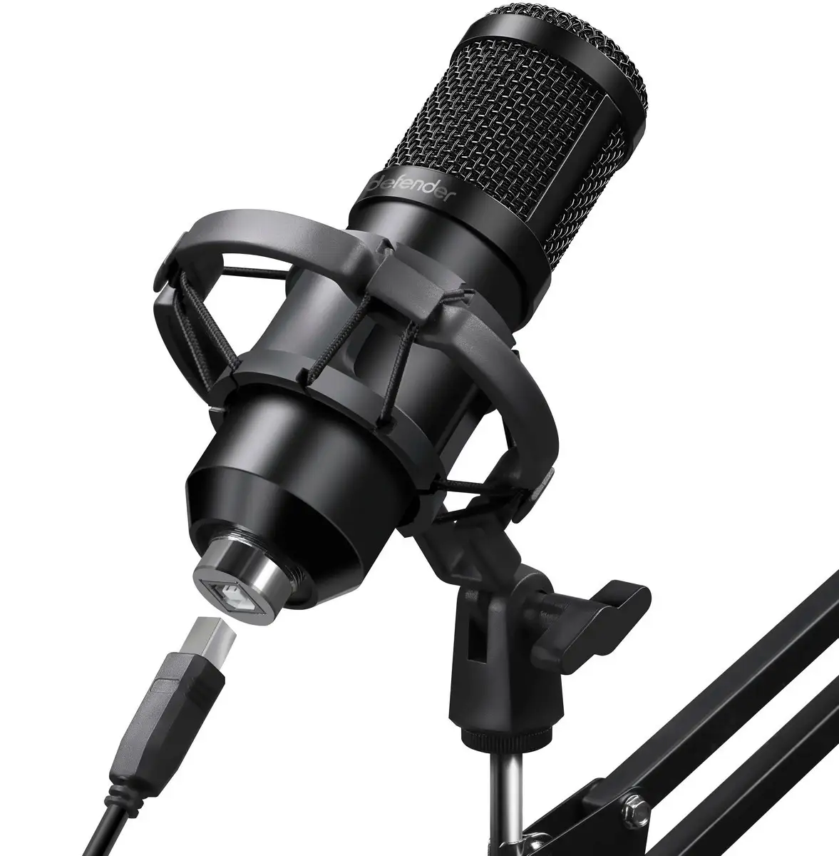 MIKROFON DEFENDER SPACE GMC 450 STREAMING — 7