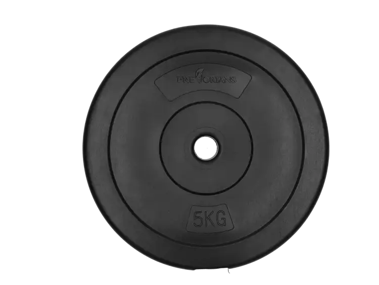 Talerz 5 kg, krążek, obciążenie