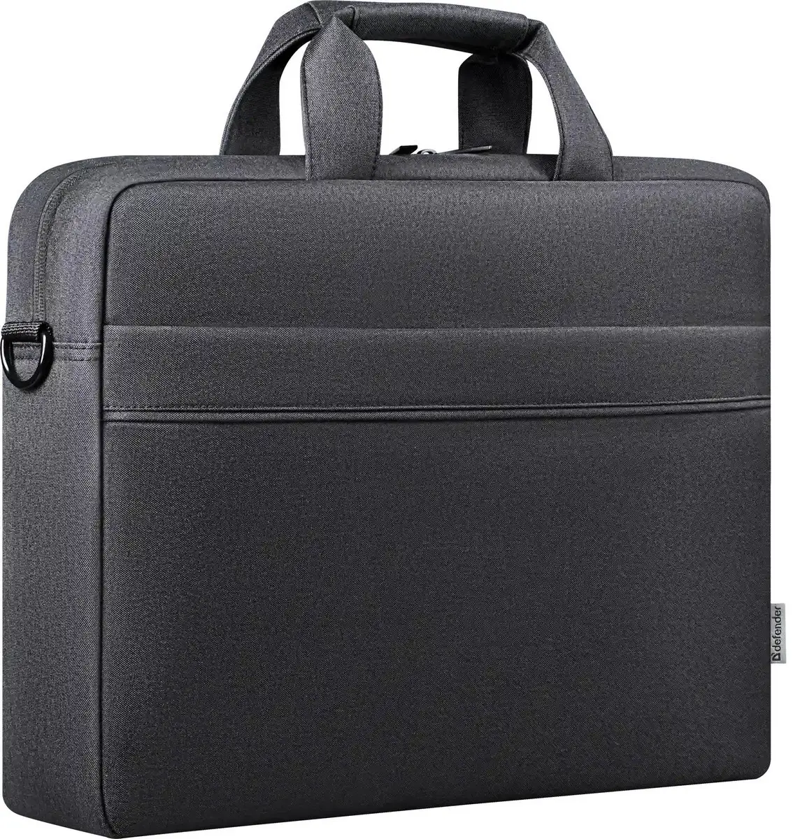 TORBA DEFENDER FIRM CZARNA 15,6" — 2