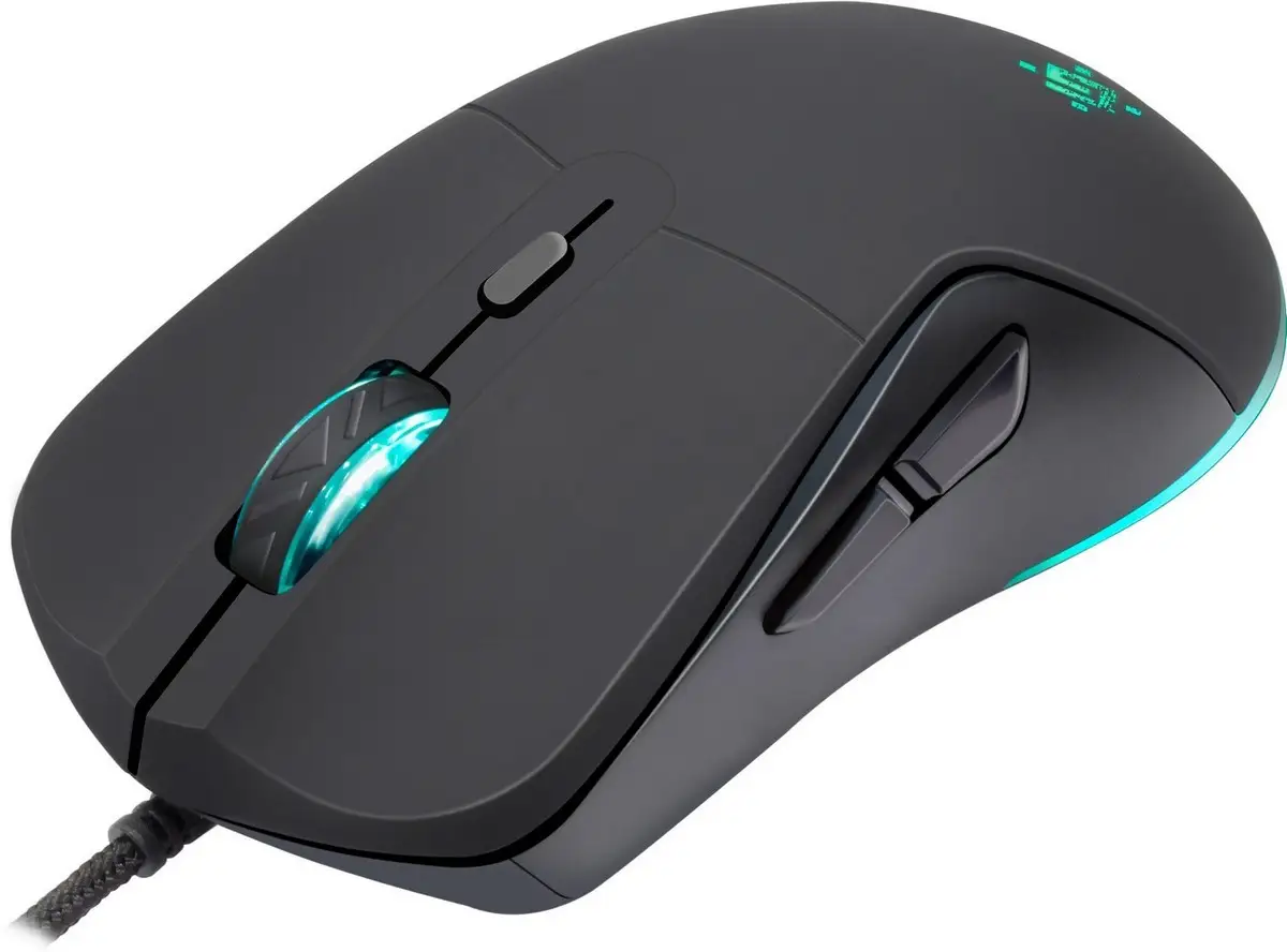 MYSZ DEFENDER GM-049 ARGA OPTIC 3600dpi 6P — 3