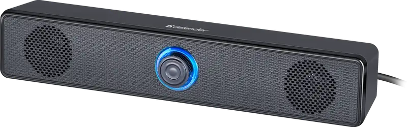 GŁOŚNIK DEFENDER SOUNDBAR Z2 6W LED USB