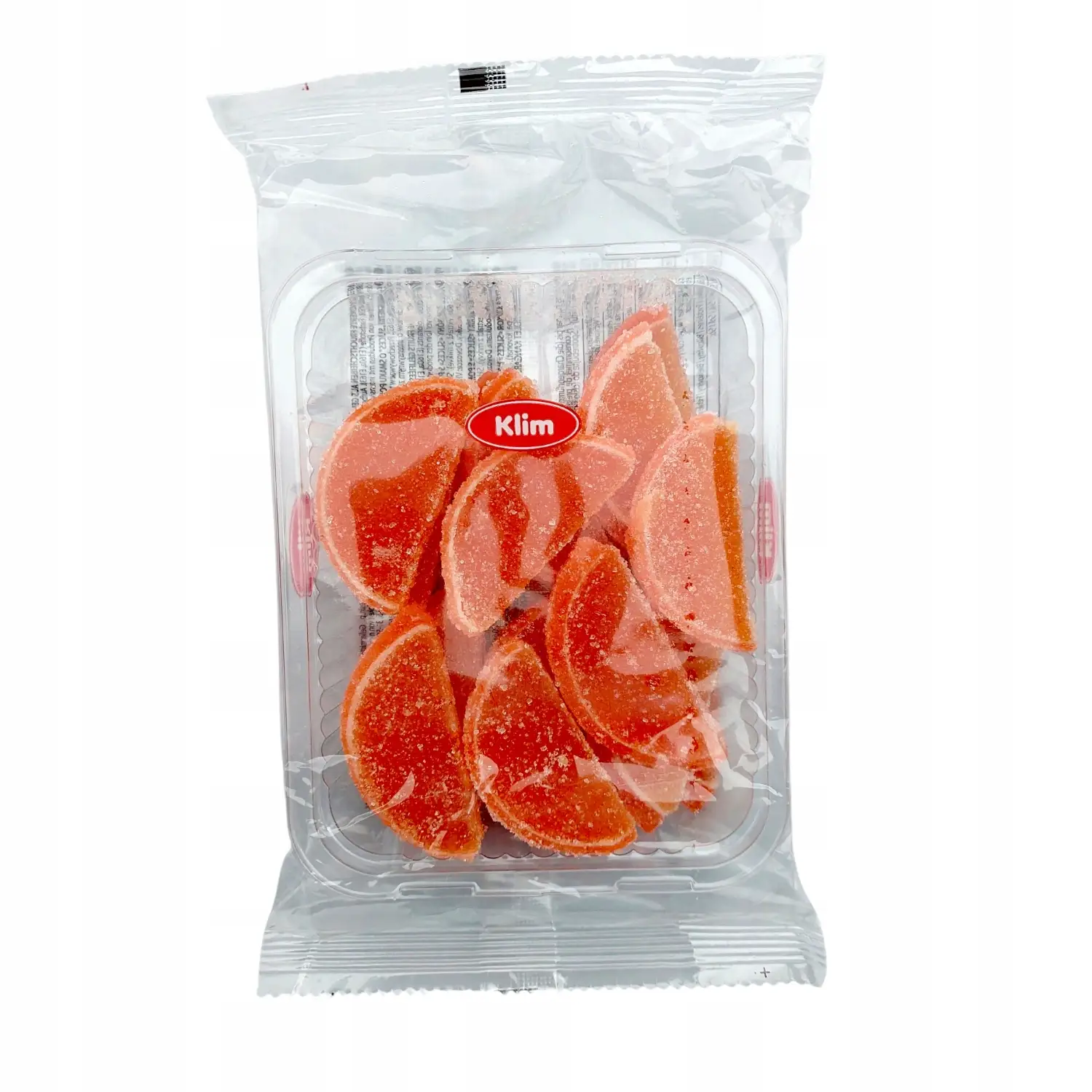 Galaretki Slices KLIM 200g Pomaranczowe — 3