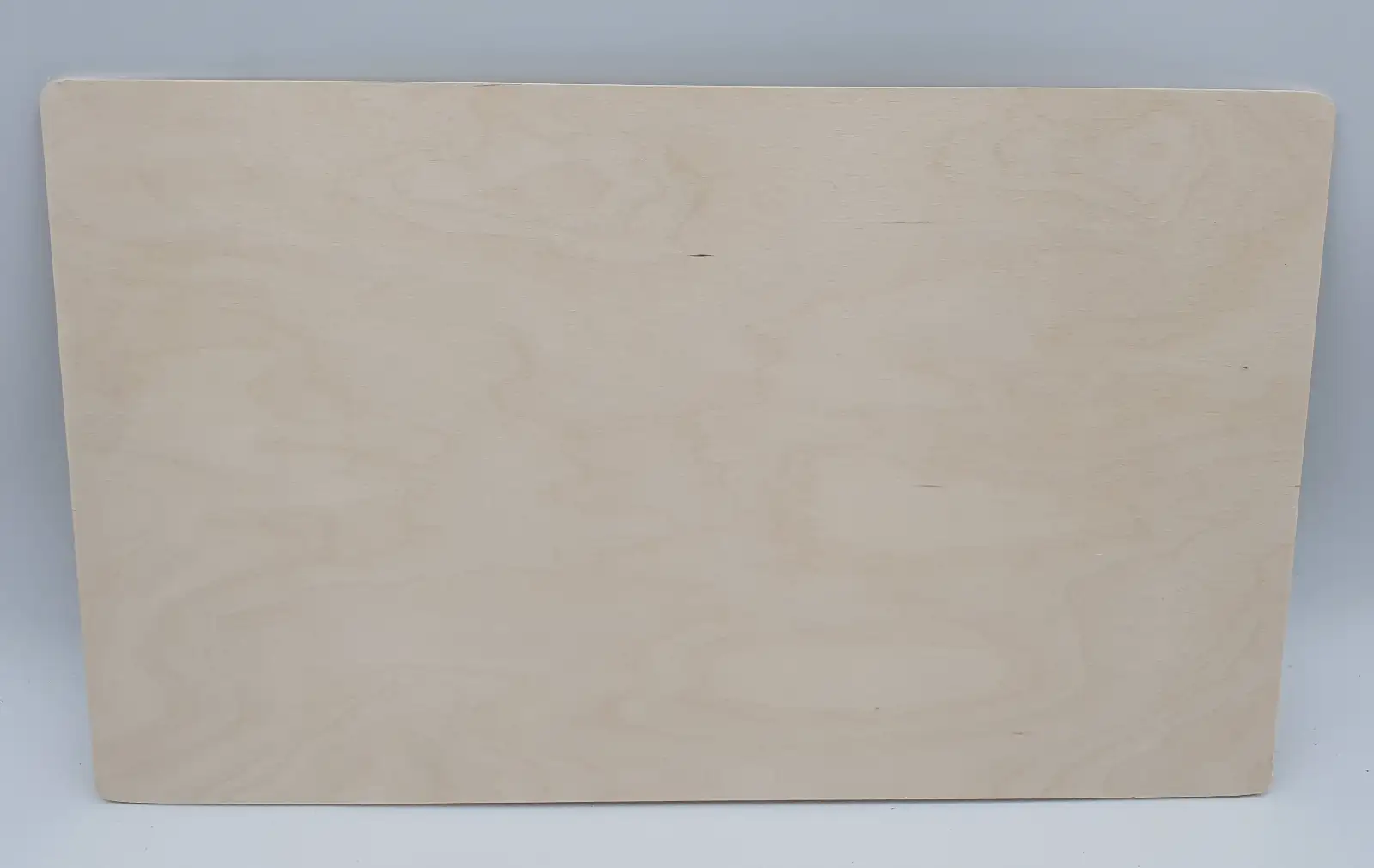 deska pod ciasto 25x42cm naturalna