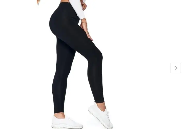 legginsy damskie RDL1300-004
