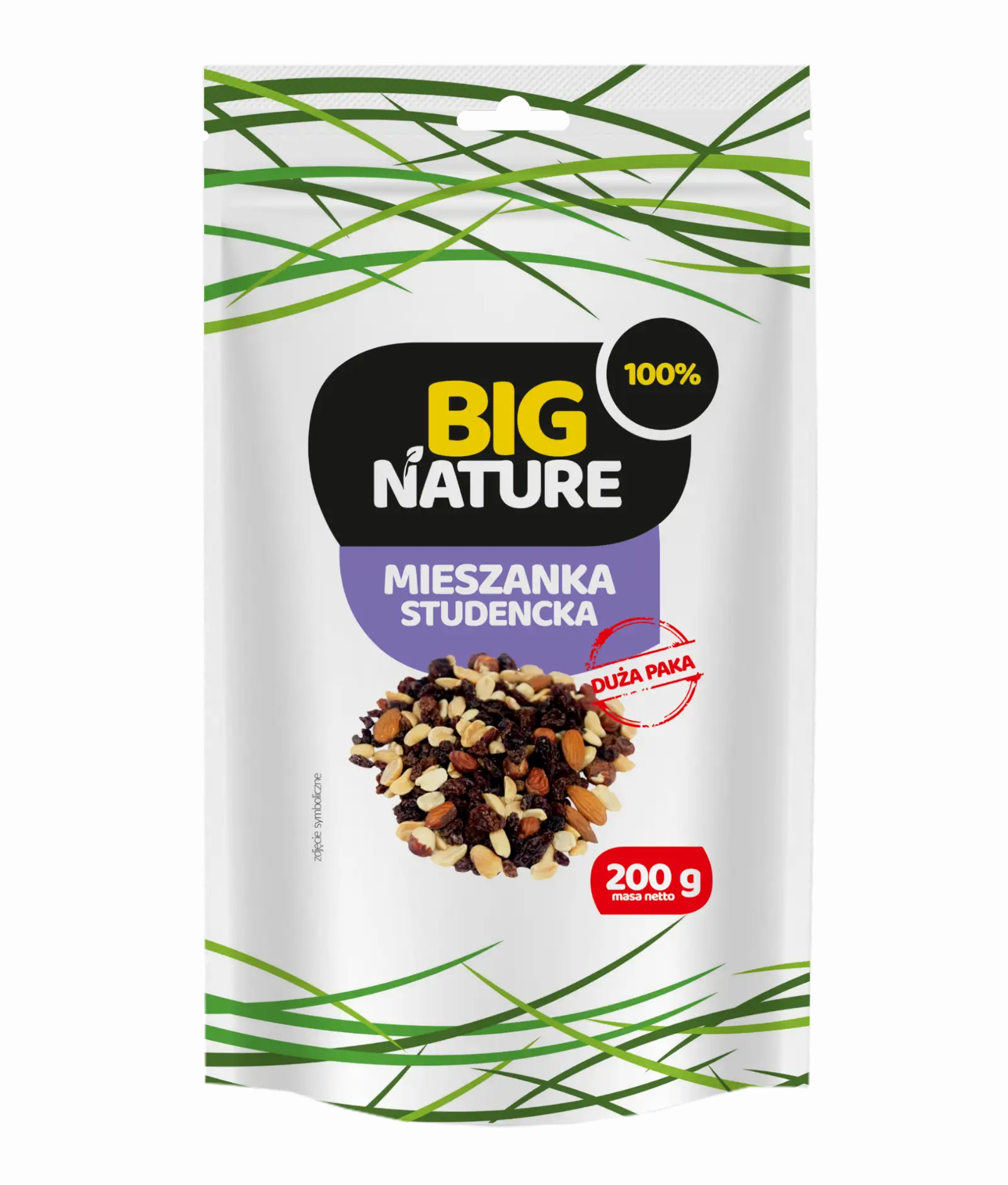 Mieszanka studencka 200g — 2