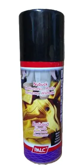 impregnat do butów sprey 200ml. CZARNY