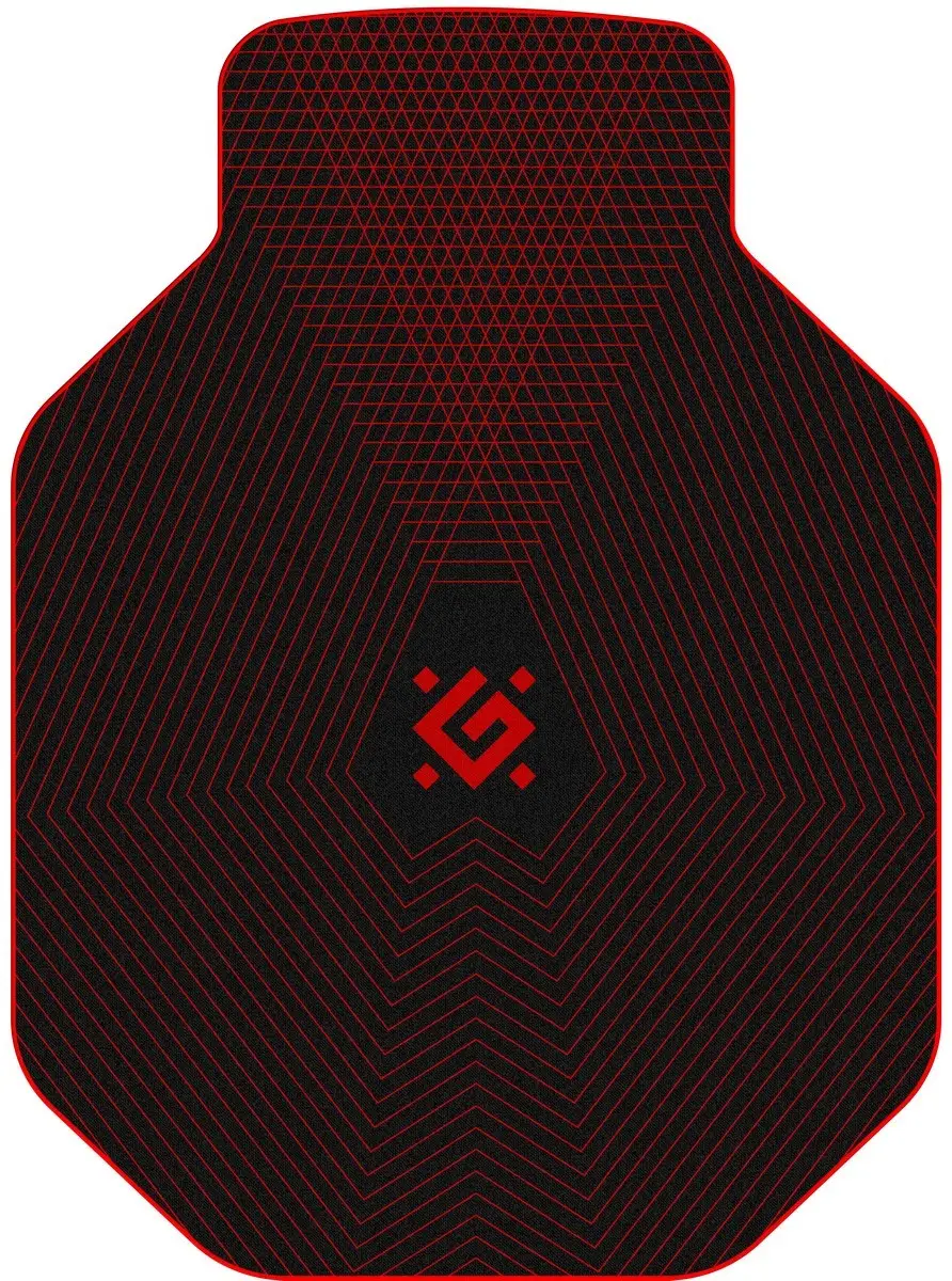 MATA PODŁOGOWA DEFENDER - MOTION - POD FOTEL GAMINGOWY