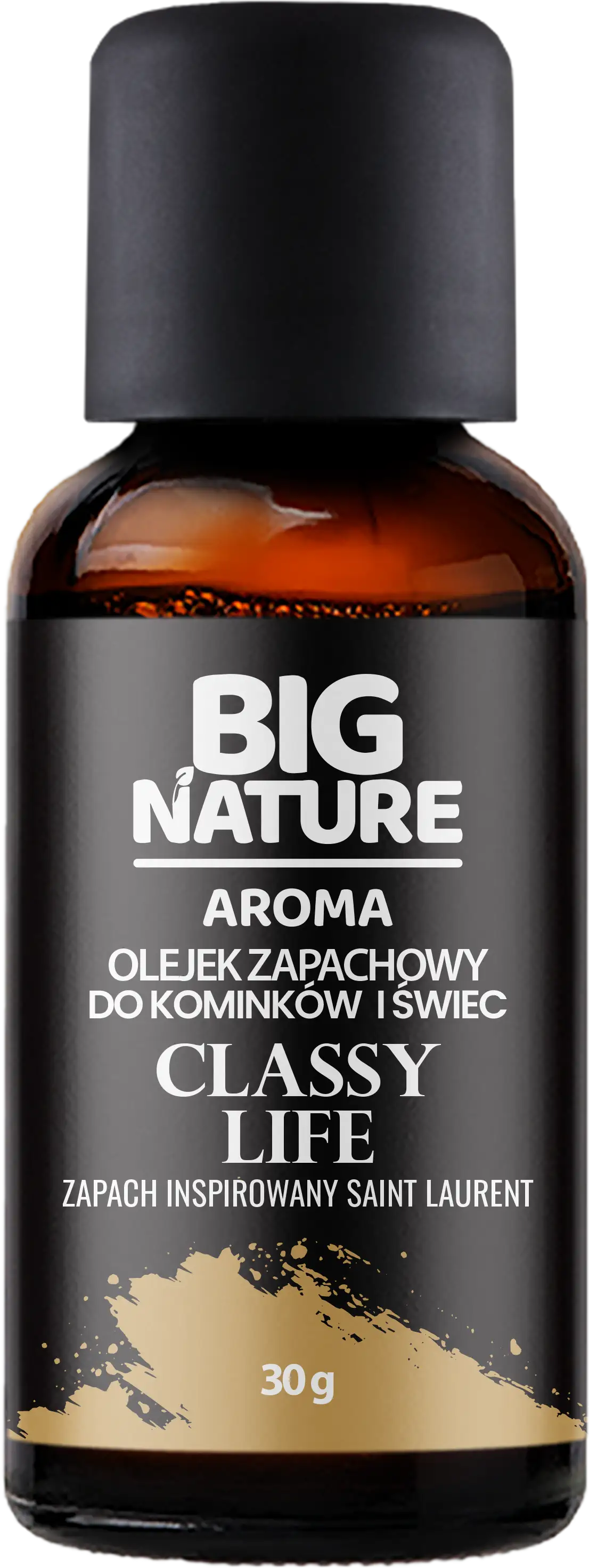 Olejek zapachowy Classy Life 30g zap. Insp. SAINT LAURENT