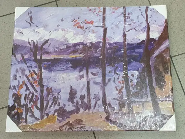 obraz płótno blejtram 40 x 50 cm — 2