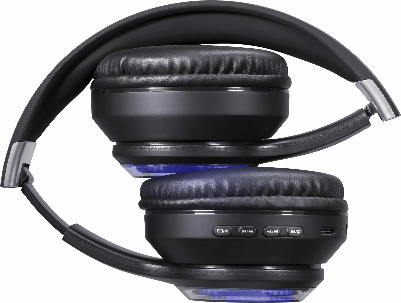 SŁUCHAWKI DEFENDER BLUETOOTH FREEMOTION B400 LED — 6