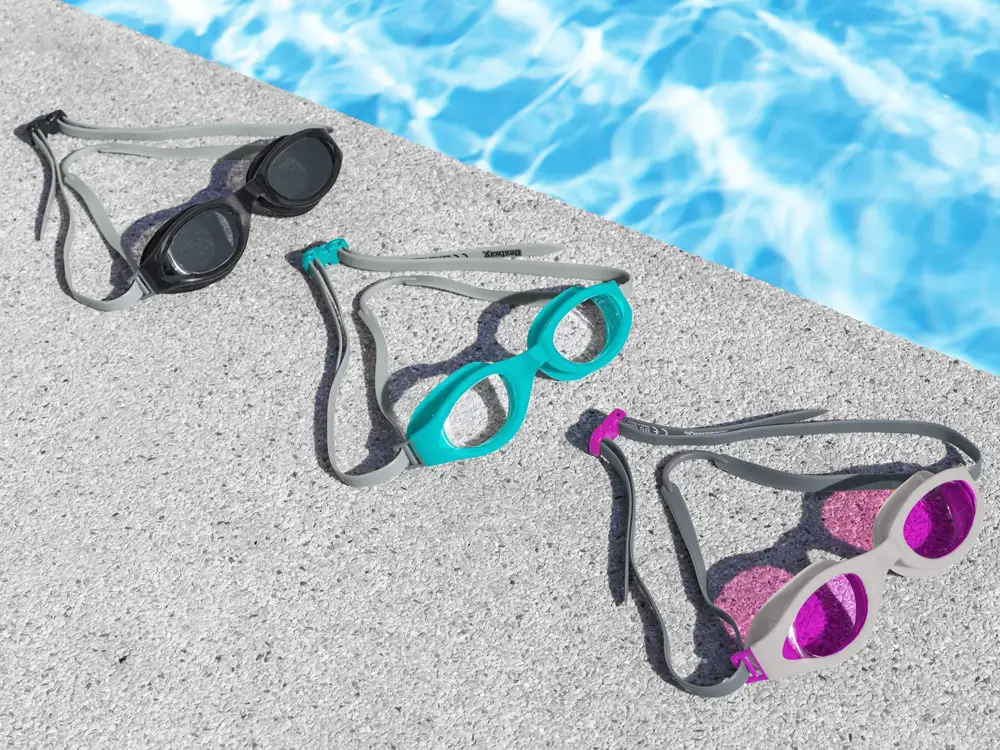 okulary do pływania Hydro-Swim Bestway  | 21077