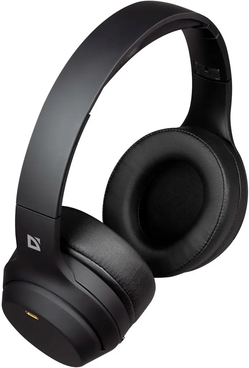 SŁUCHAWKI DEFENDER BLUETOOTH FREEMOTION B690 CZARNE — 5
