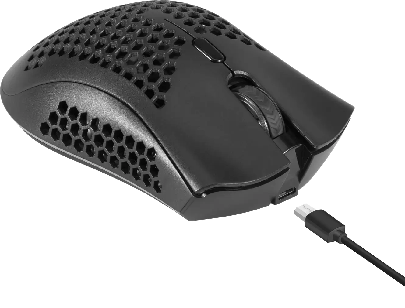 MYSZ DEFENDER GM-709L WARLOCK OPTIC RF RGB 2400dpi 8P — 4