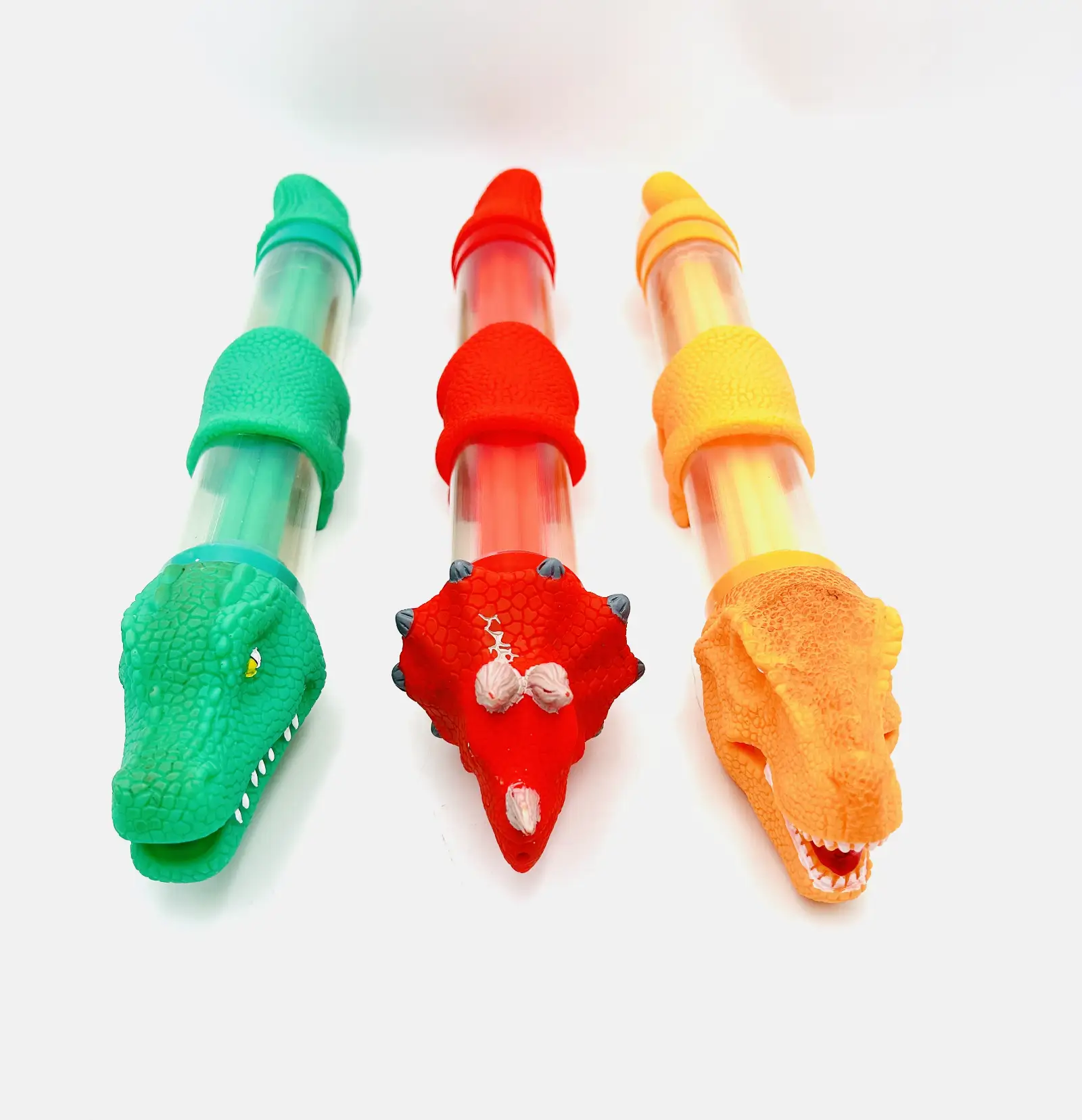 pistolet   na wodę dinozaur — 2