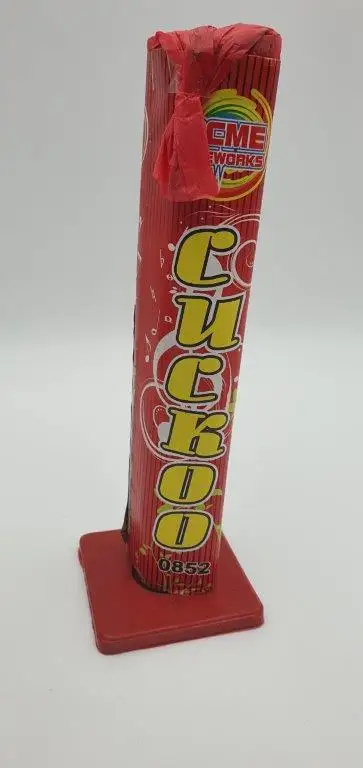 fontanna CUCKO h-18 cm   PF852