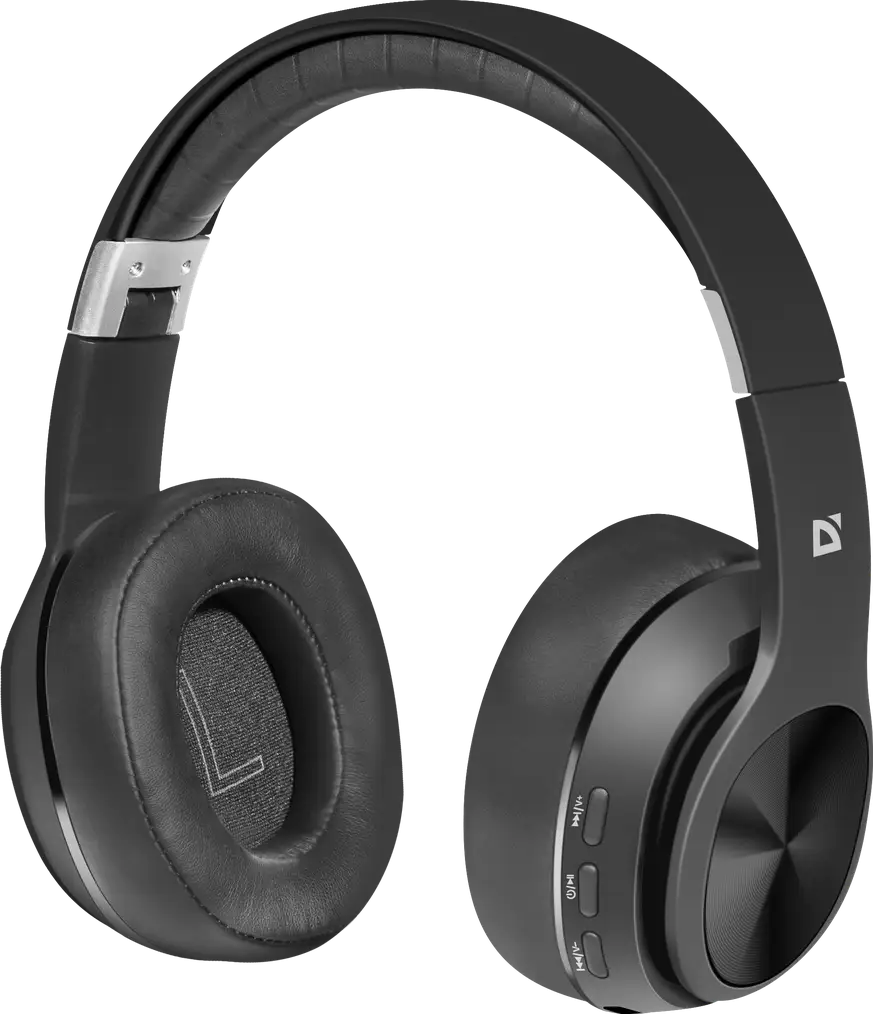 SŁUCHAWKI DEFENDER BLUETOOTH FREEMOTION B540 CZARNE