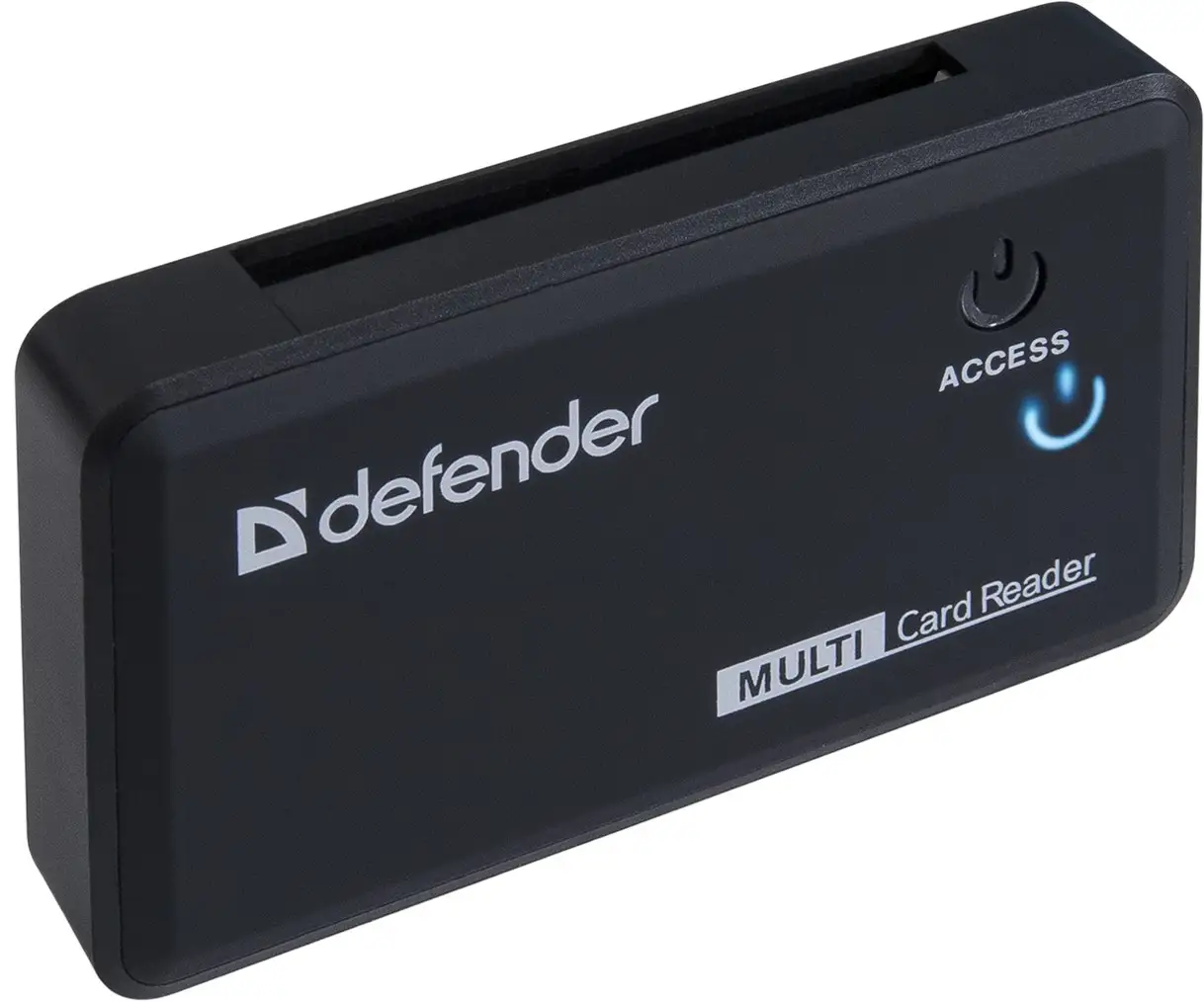 CZYTNIK DEFENDER OPTIMUS USB 2.0 ALL IN ONE — 3