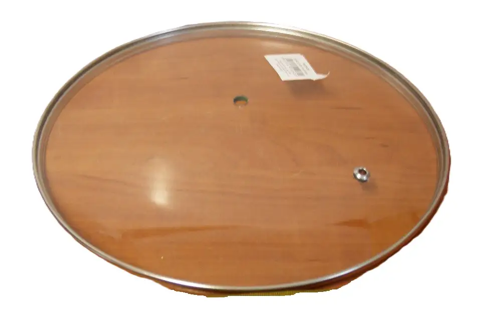 pokrywka szklana bez gałki 26cm 440620 — 2