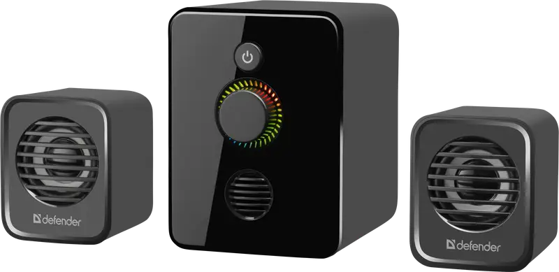 GŁOŚNIKI DEFENDER V12 2.1 11W USB