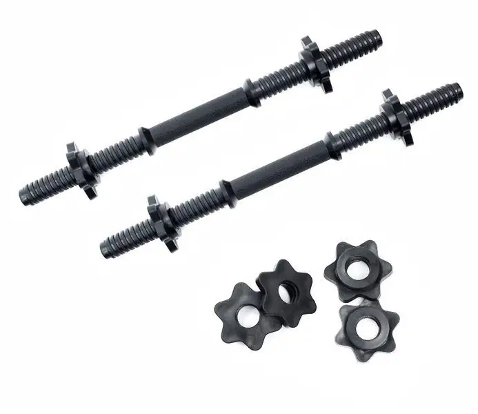 Zestaw V3 hantli 2x10kg hantle 12 talerzy 20kg — 2
