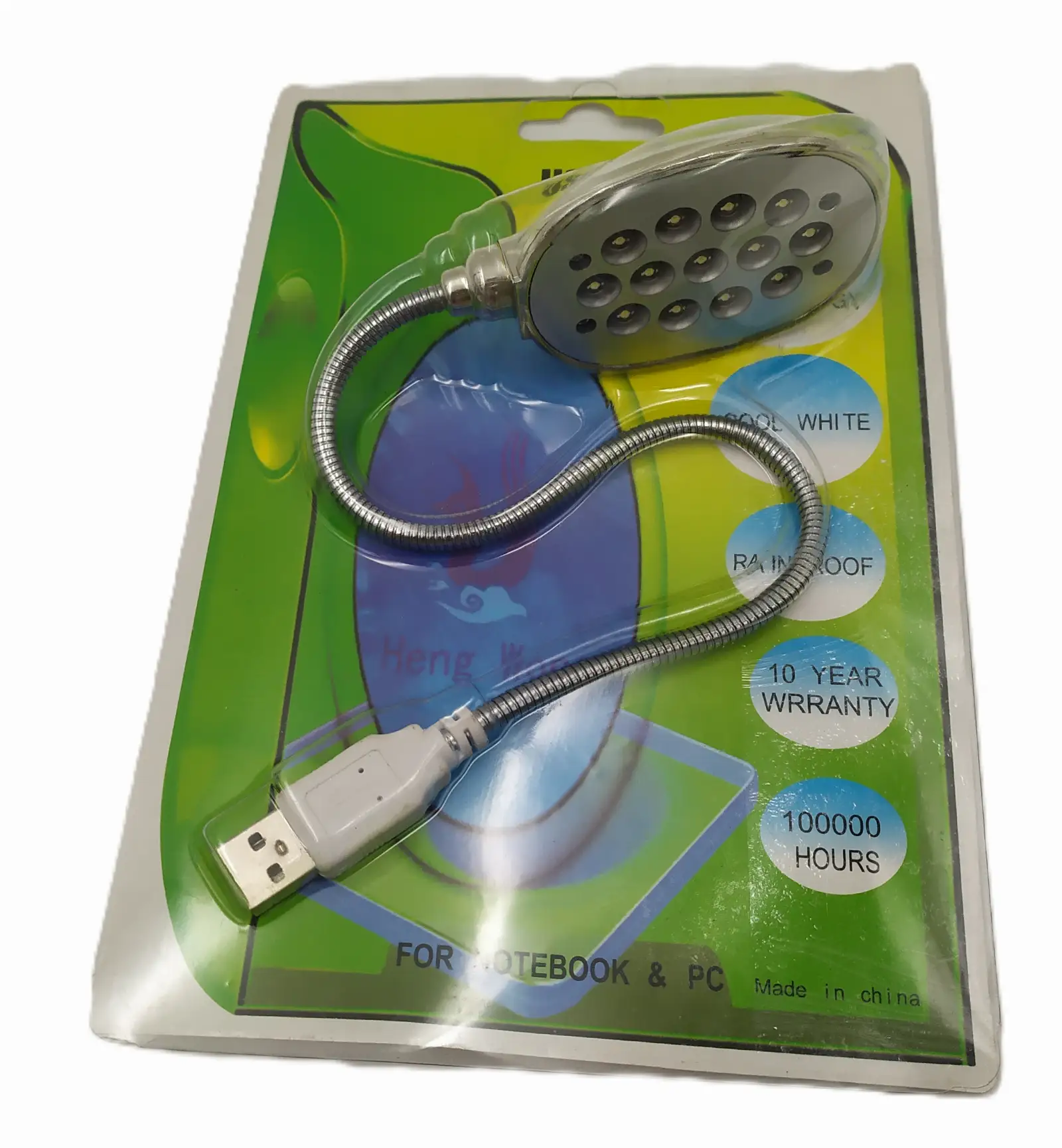 lampka 13 led   USB | 1074