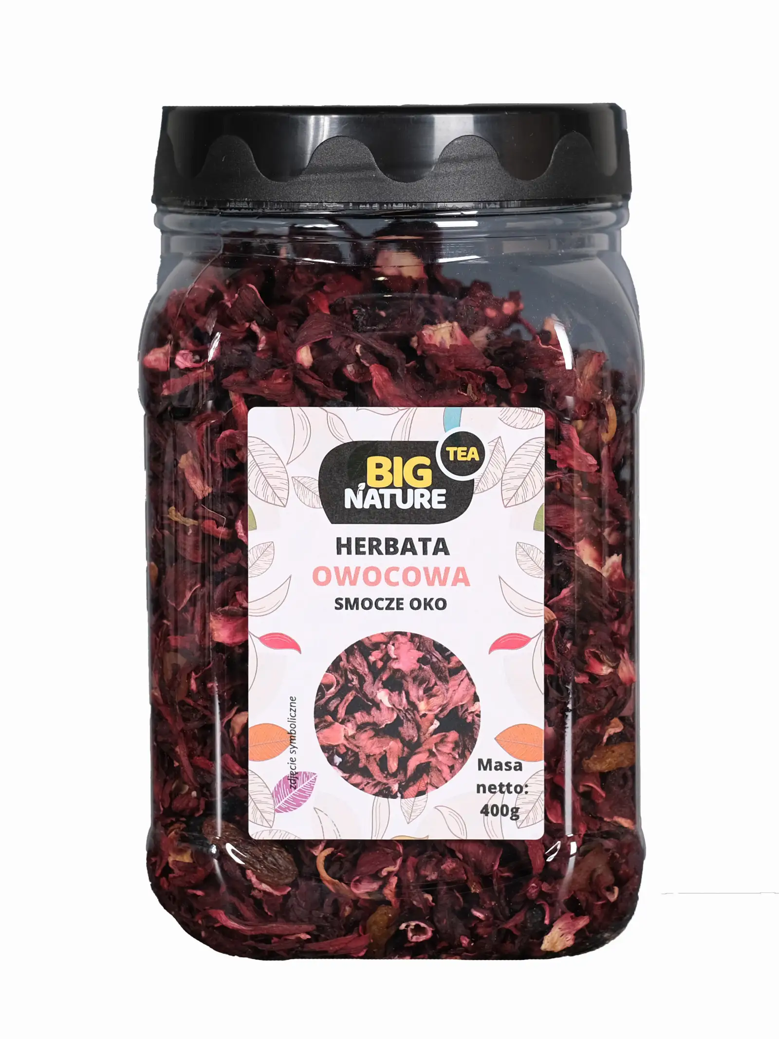 HARMONIA OWOCOWA SMOCZE OKO  400G — 2