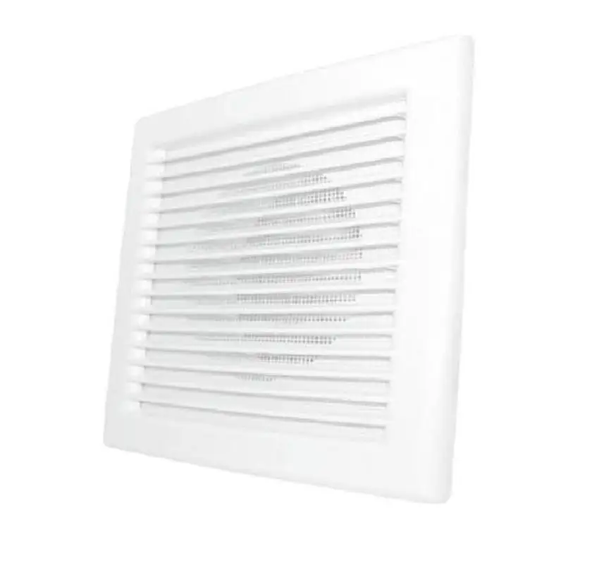 kratka wentylacyjna LUX DL/125 RW biały Dospel 007-0166