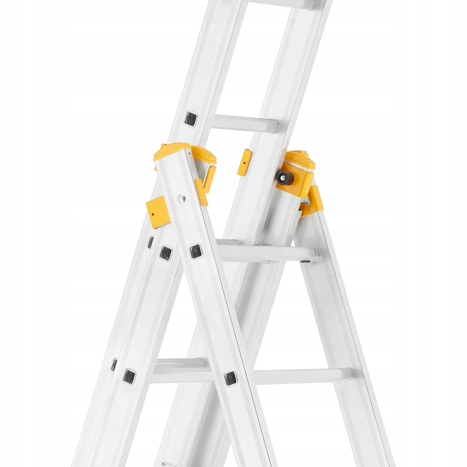 Drabina aluminiowa wielofunkcyjna profesjonalna ALVE FORTE PROFI PLUS 3x14 — 11