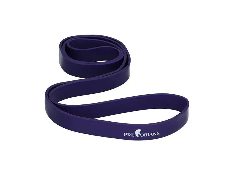 Guma fitness taśma 29mm 14-39kg fioletowa — 3