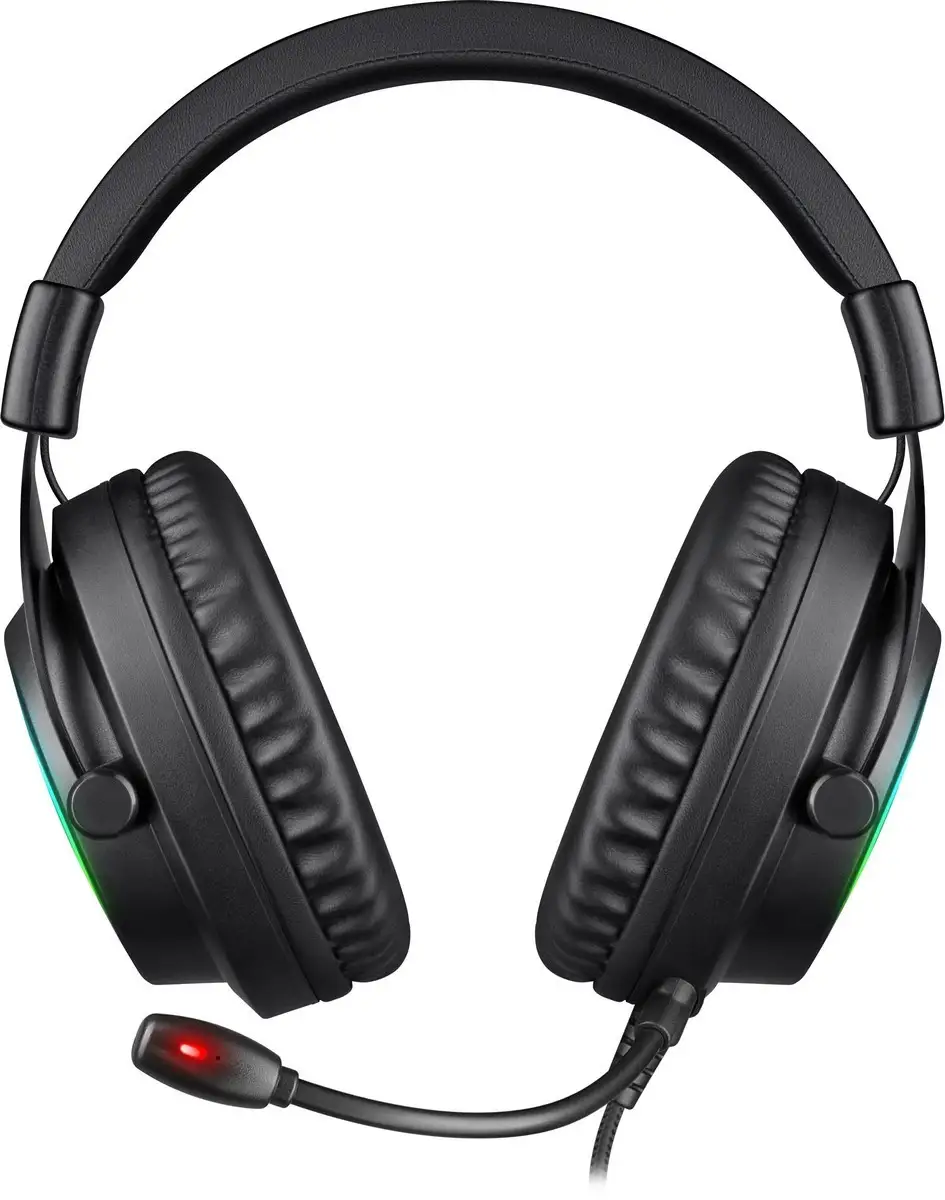 SŁUCHAWKI DEFENDER Z MIKR EPIC PRO VIRTUAL 7.1 — 3