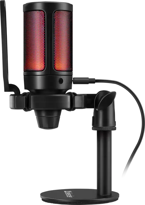MIKROFON DEFENDER IMPULSE GMC 600 RGB STREAMING — 5