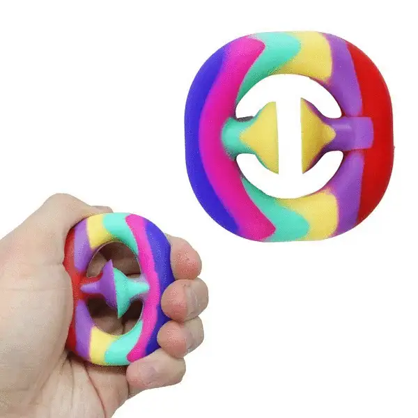 zabawka antystresowa gniotek ściskacz palca Stress reliever