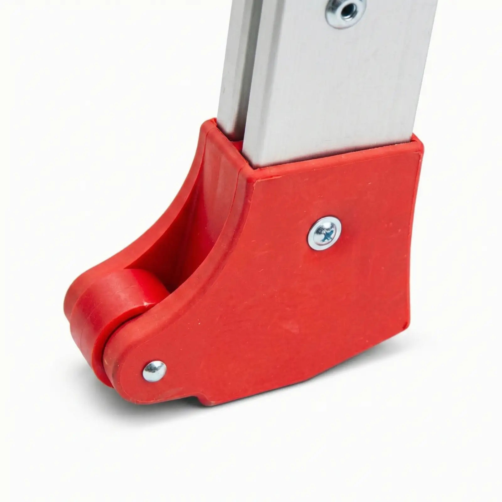 Drabina aluminiowa schody schodki magazynowe składane FARAONE SGP04.P.17 - 2,98 m — 10