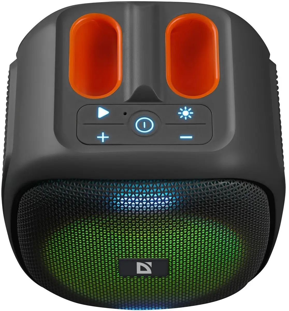GŁOŚNIK DEFENDER Q4 BLUETOOTH 5.4 10W LED/BT/FM/USB/TWS — 8