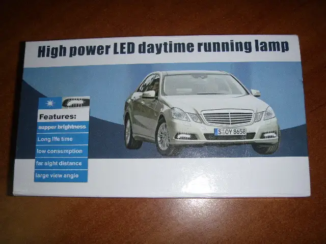lampy samochodowe led 2szt.
