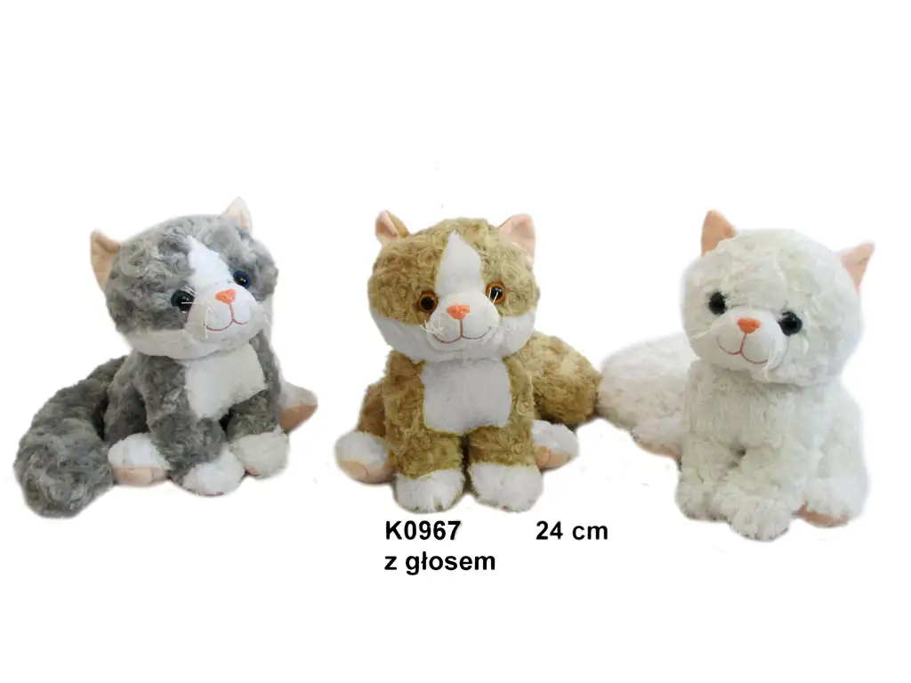 kot z dźwiękiem K0967