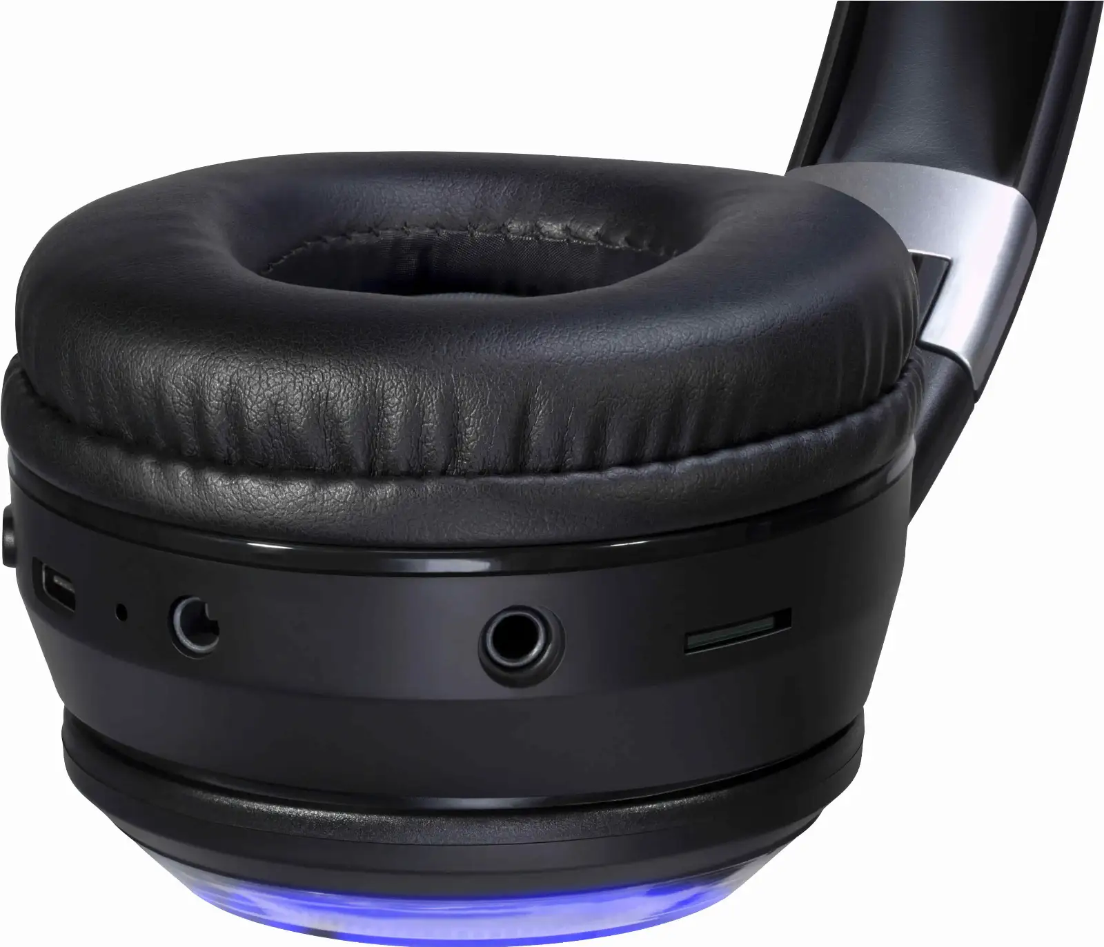 SŁUCHAWKI DEFENDER BLUETOOTH FREEMOTION B400 LED — 7