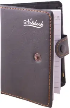 notes w oprawie skóropodobnej + długopis | NS-510Z
